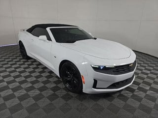 2021 Chevrolet Camaro 1LT