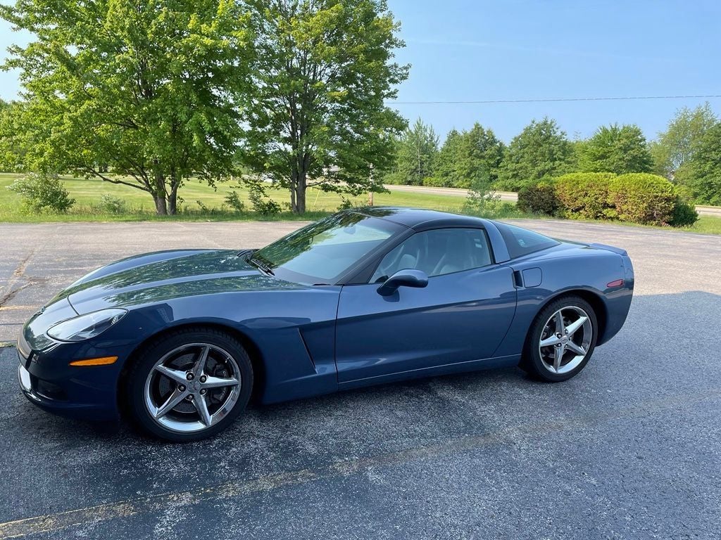2011 Chevrolet Corvette Base