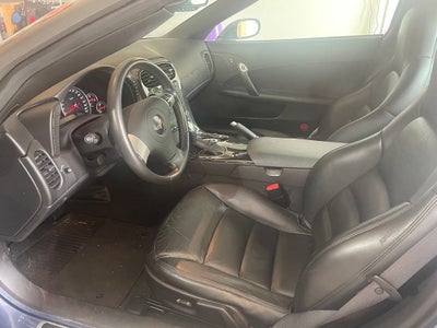 2011 Chevrolet Corvette Base