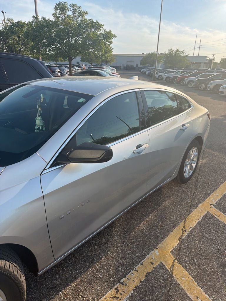 2019 Chevrolet Malibu LT