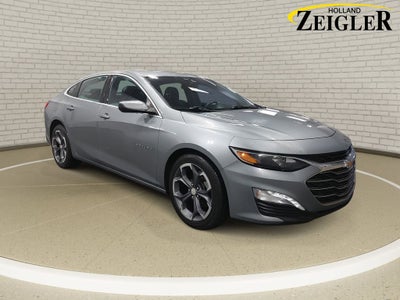 2024 Chevrolet Malibu LT 1LT