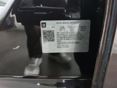 2020 Chevrolet Malibu LT