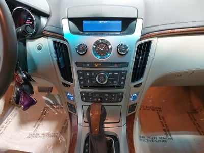 2008 Cadillac CTS Base 1SB