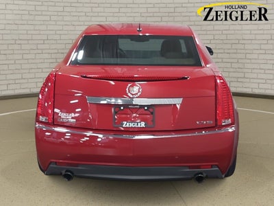 2008 Cadillac CTS Base 1SB