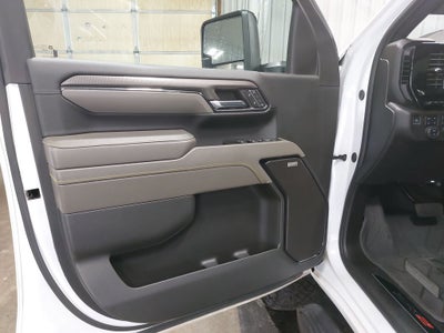 2024 Chevrolet Silverado 2500HD ZR2