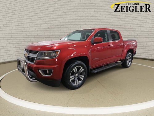2016 Chevrolet Colorado LT