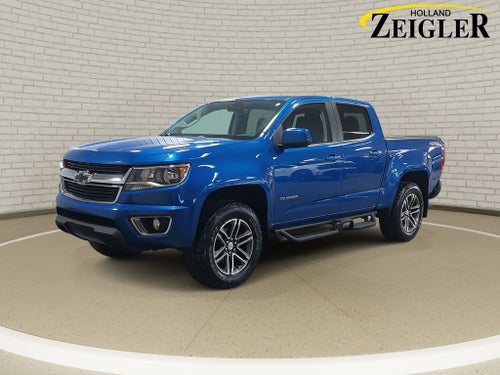 2019 Chevrolet Colorado LT