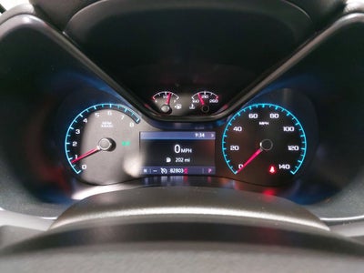 2019 Chevrolet Colorado LT