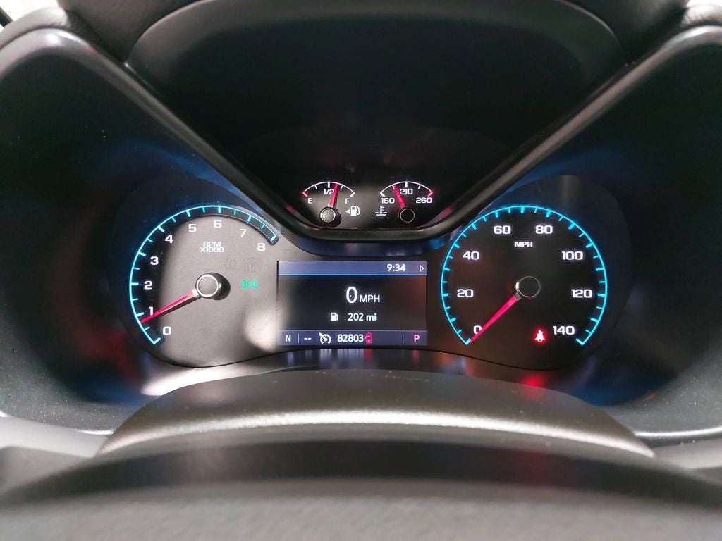 2019 Chevrolet Colorado LT