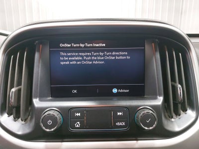 2019 Chevrolet Colorado LT