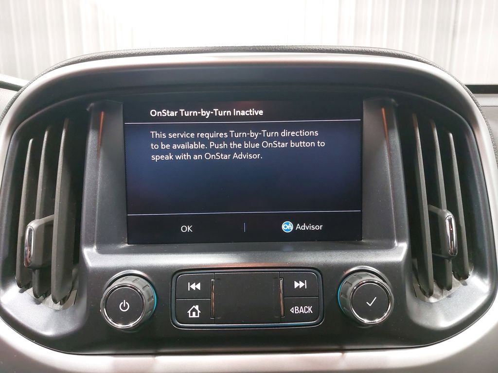 2019 Chevrolet Colorado LT