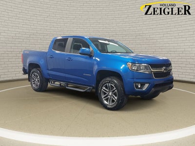 2019 Chevrolet Colorado LT