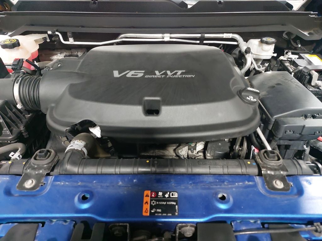 2019 Chevrolet Colorado LT