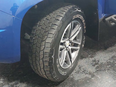 2019 Chevrolet Colorado LT