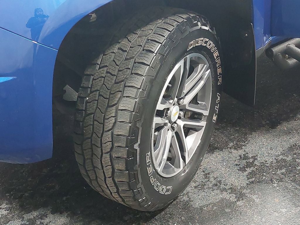 2019 Chevrolet Colorado LT