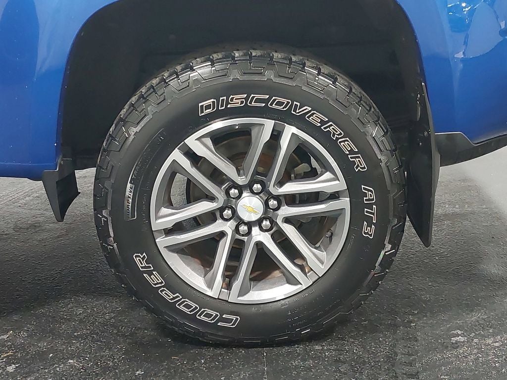 2019 Chevrolet Colorado LT