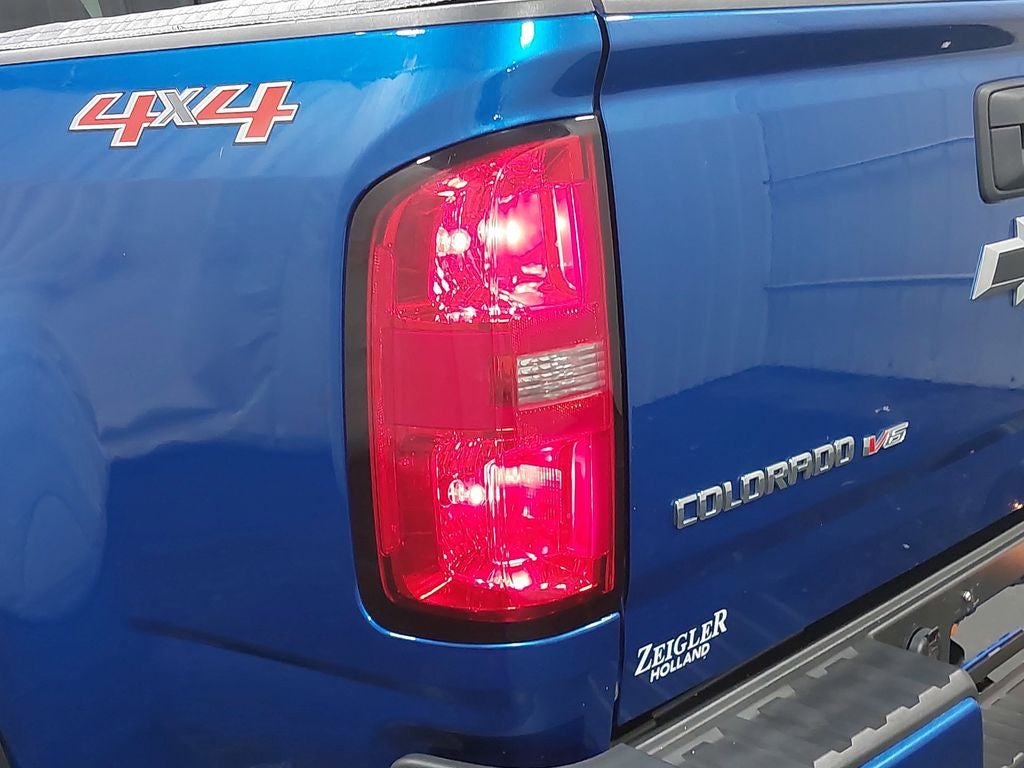 2019 Chevrolet Colorado LT