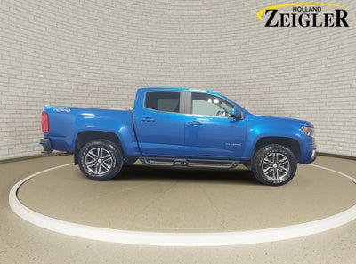 2019 Chevrolet Colorado LT