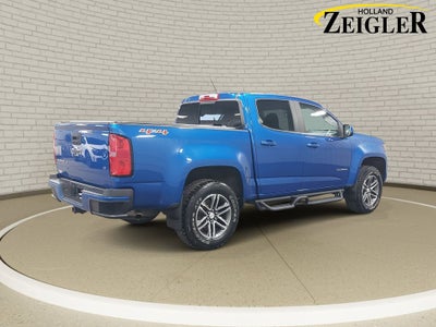 2019 Chevrolet Colorado LT