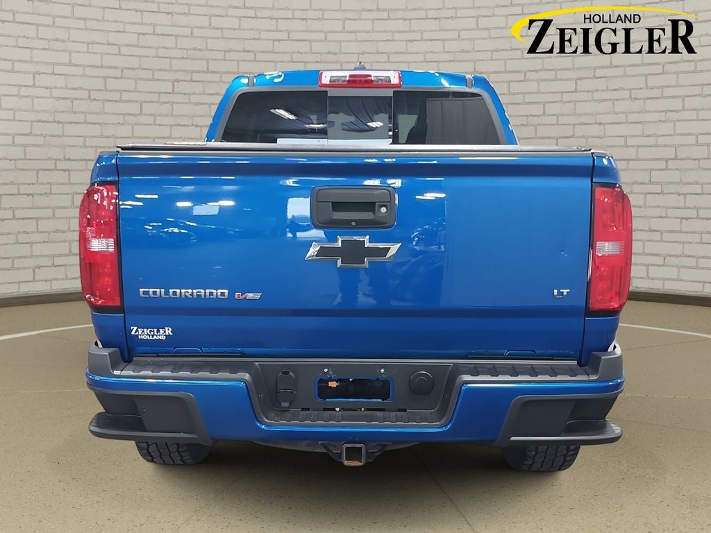 2019 Chevrolet Colorado LT