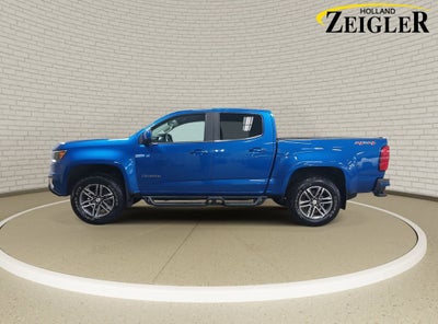2019 Chevrolet Colorado LT