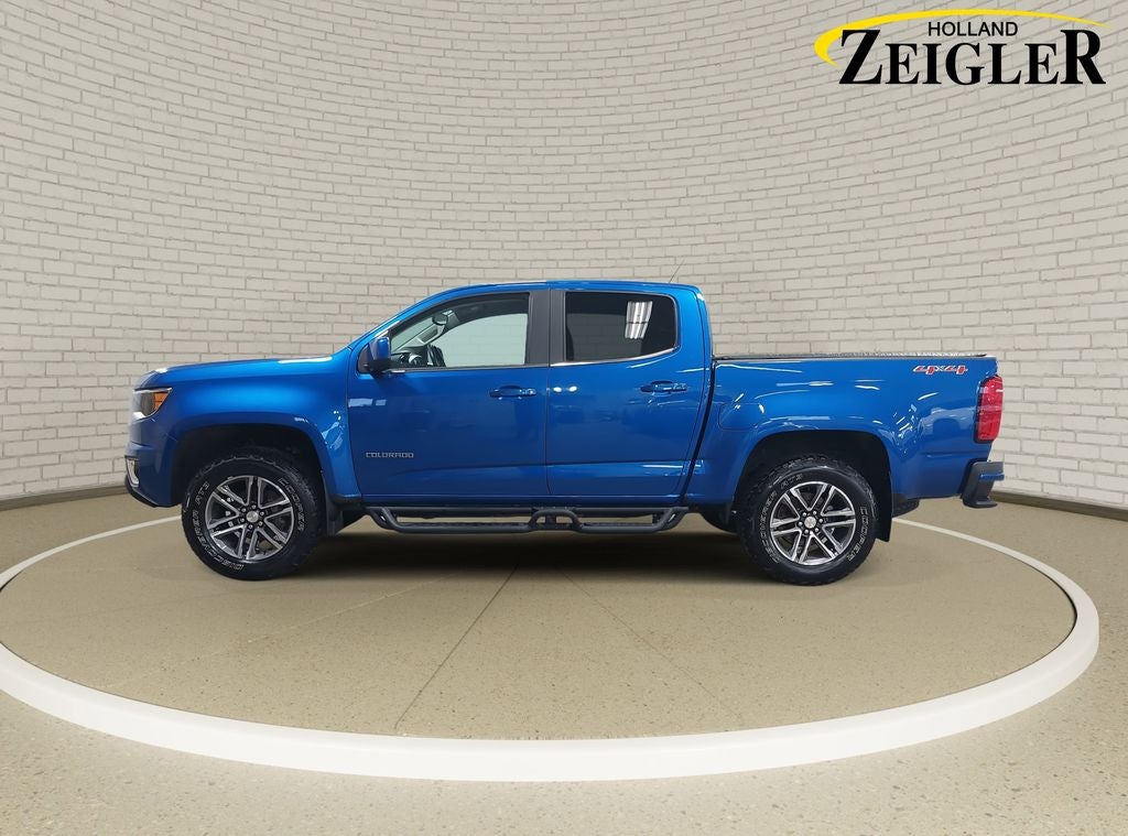 2019 Chevrolet Colorado LT