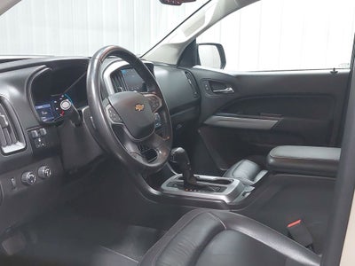 2021 Chevrolet Colorado ZR2