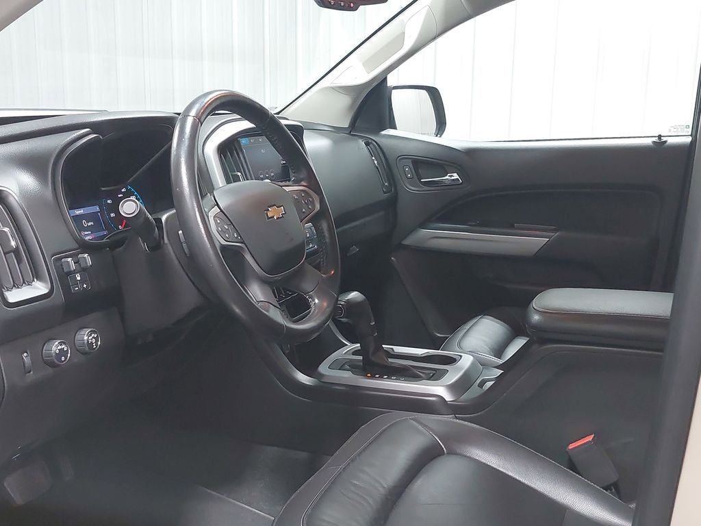 2021 Chevrolet Colorado ZR2