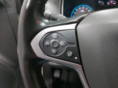 2021 Chevrolet Colorado ZR2