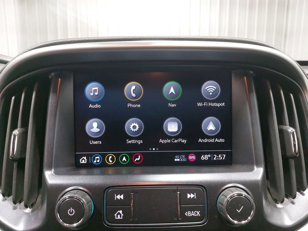 2021 Chevrolet Colorado ZR2