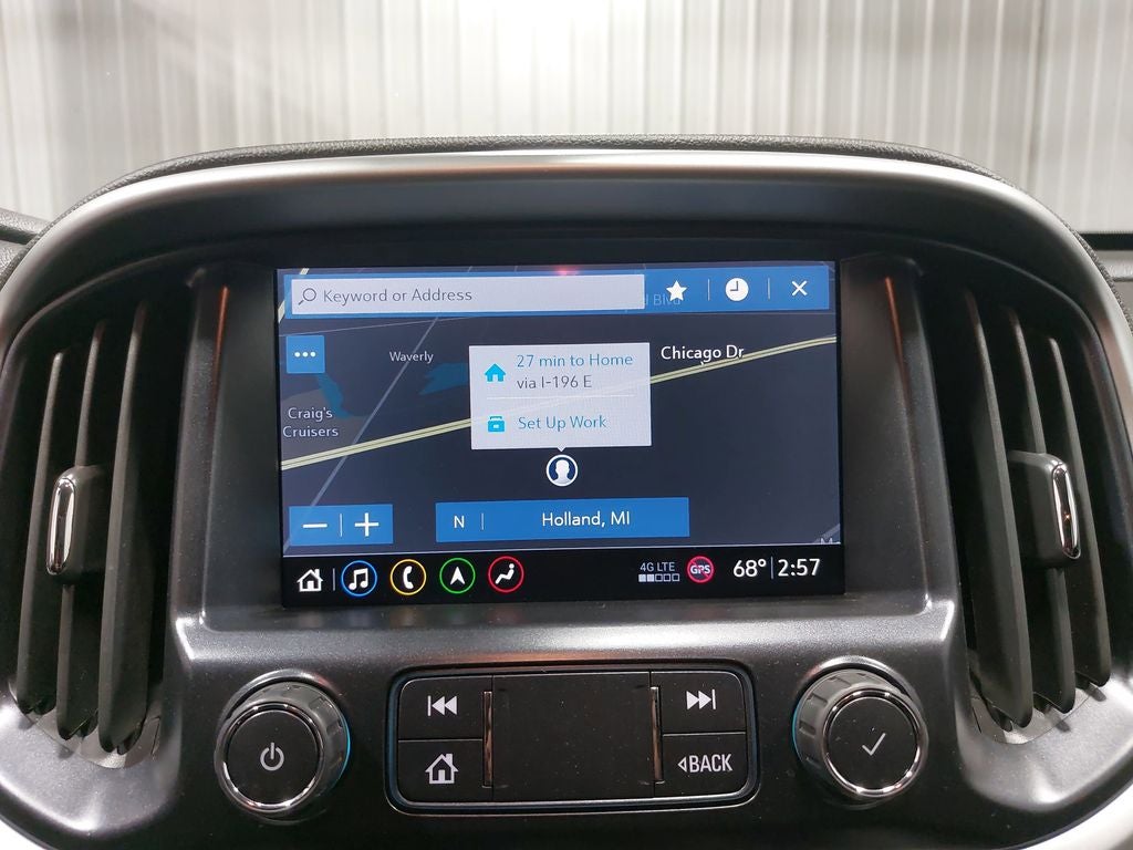 2021 Chevrolet Colorado ZR2