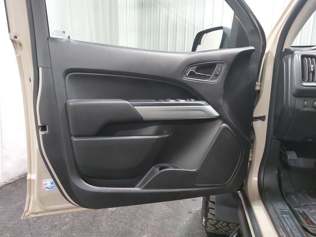 2021 Chevrolet Colorado ZR2