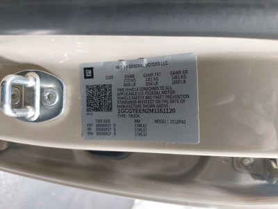 2021 Chevrolet Colorado ZR2