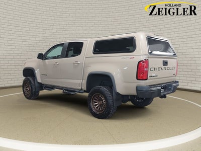 2021 Chevrolet Colorado ZR2