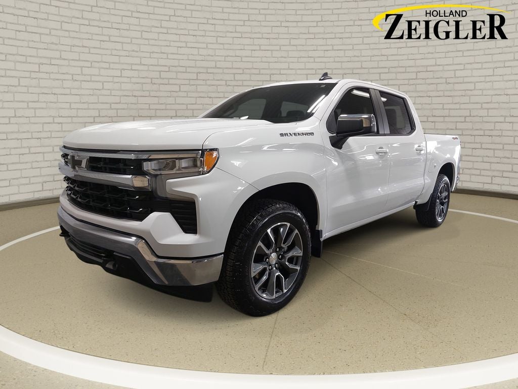 2024 Chevrolet Silverado 1500 LT