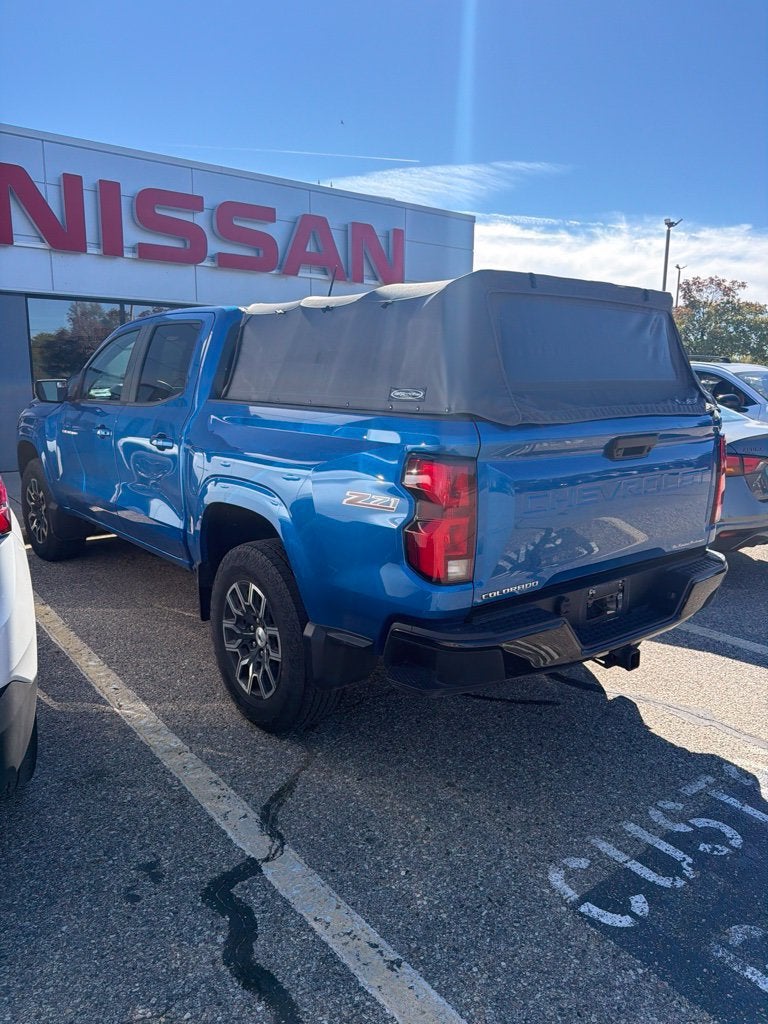 2023 Chevrolet Colorado Z71