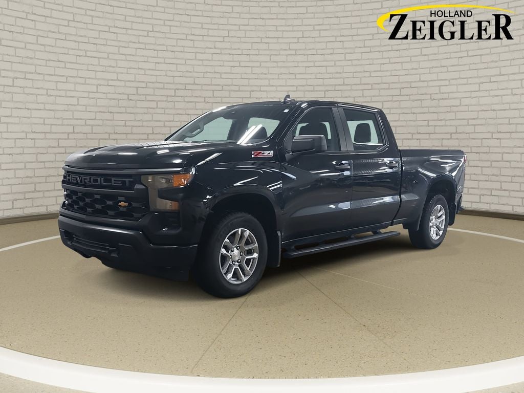 2024 Chevrolet Silverado 1500 WT