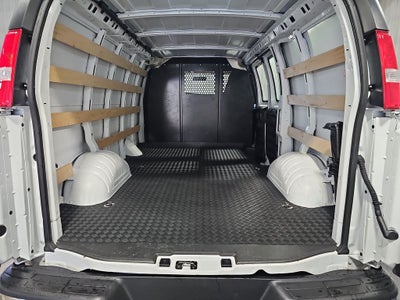 2025 Chevrolet Express 2500 Work Van Cargo
