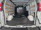 2025 Chevrolet Express 2500 Work Van Cargo