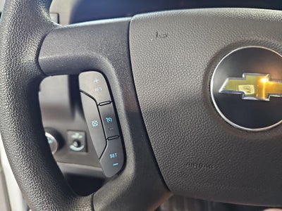 2025 Chevrolet Express 2500 Work Van Cargo
