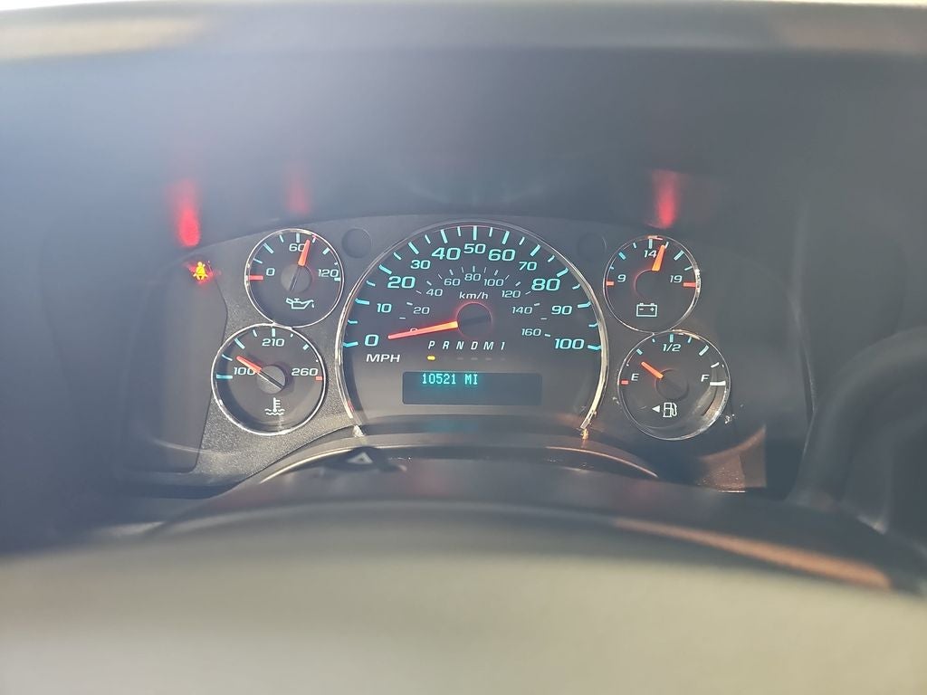 2025 Chevrolet Express 2500 Work Van Cargo