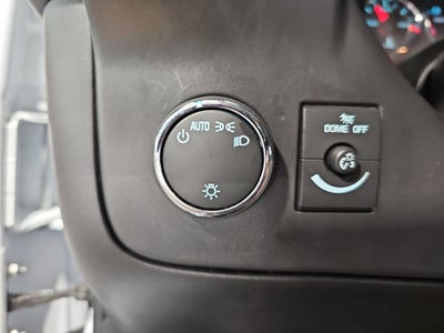 2025 Chevrolet Express 2500 Work Van Cargo
