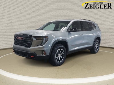 2025 GMC Acadia AT4