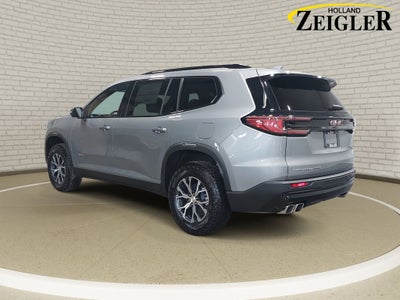 2025 GMC Acadia AT4