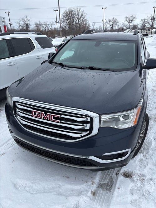 2018 GMC Acadia SLE-2