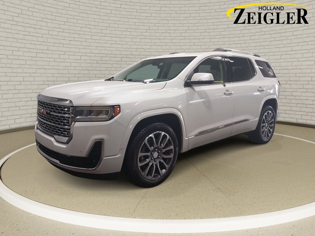 2021 GMC Acadia Denali