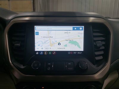 2021 GMC Acadia Denali