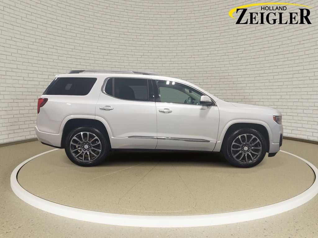 2021 GMC Acadia Denali