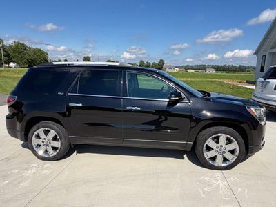 2017 GMC Acadia Limited Limited