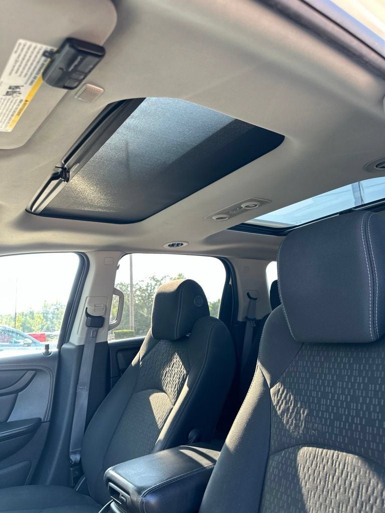 2015 GMC Acadia SLE-2